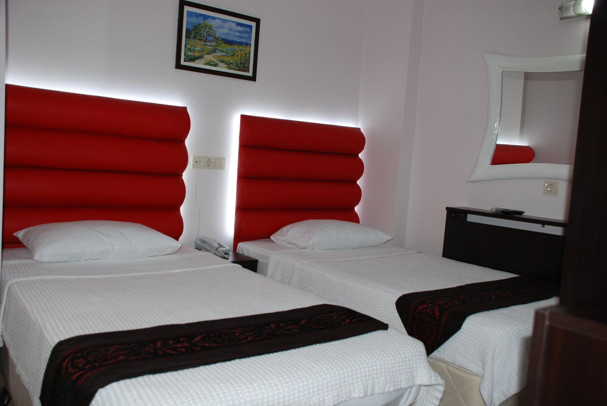 Hotel Timya Istanbul Exterior photo