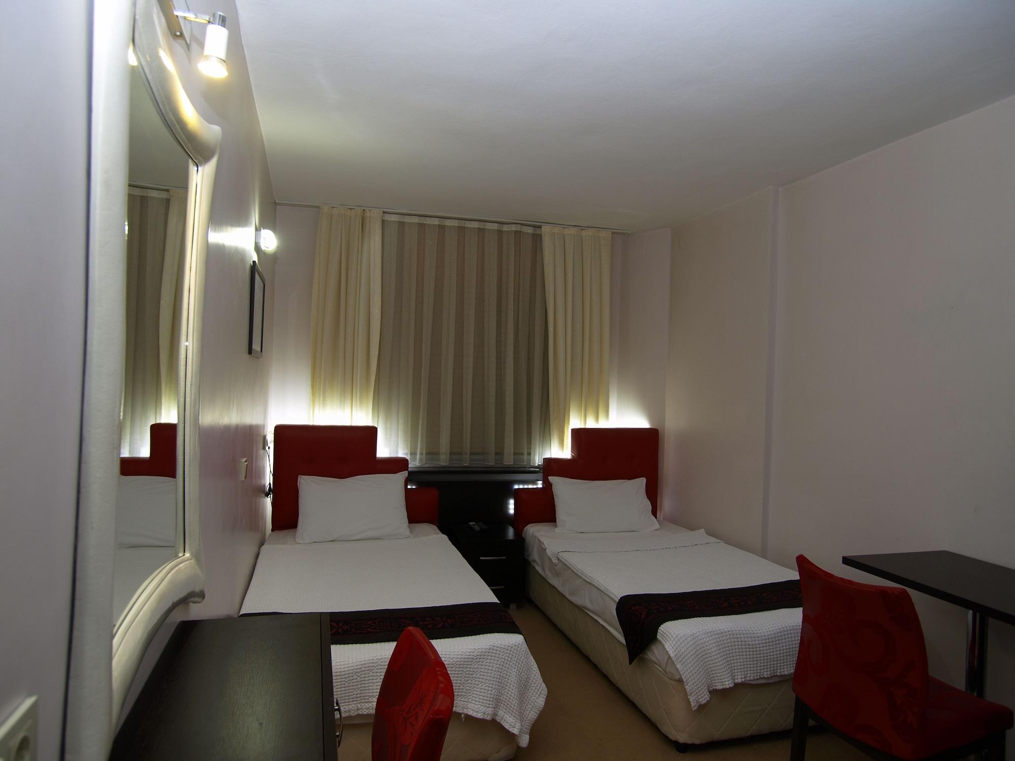Hotel Timya Istanbul Exterior photo