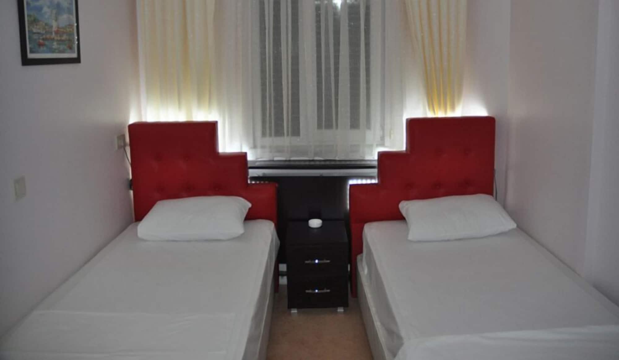 Hotel Timya Istanbul Exterior photo