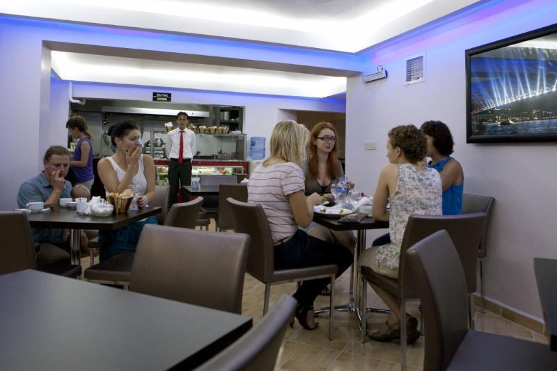 Hotel Timya Istanbul Exterior photo