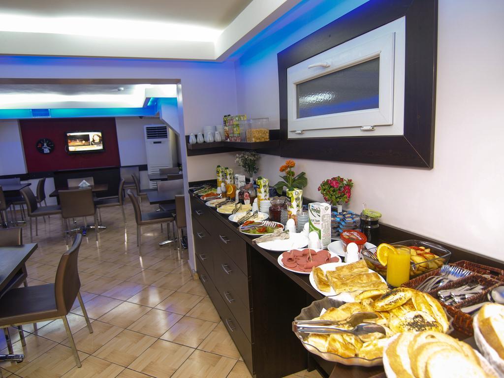 Hotel Timya Istanbul Exterior photo
