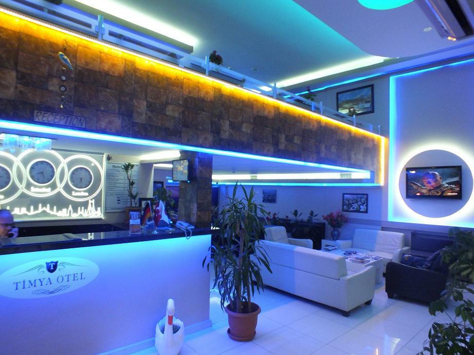 Hotel Timya Istanbul Exterior photo